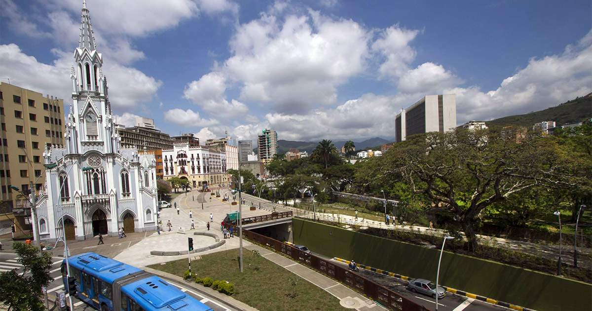 En este momento estás viendo Santiago de Cali, ciudad modelo de control social