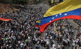 “Lo que pasa en Venezuela tenía que llegar y llegó