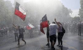 ‘Chile despertó’: el legado de desigualdad desata protestas masivas