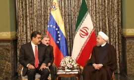 Complicidad subversiva de Irán y Maduro para atacar a EEUU