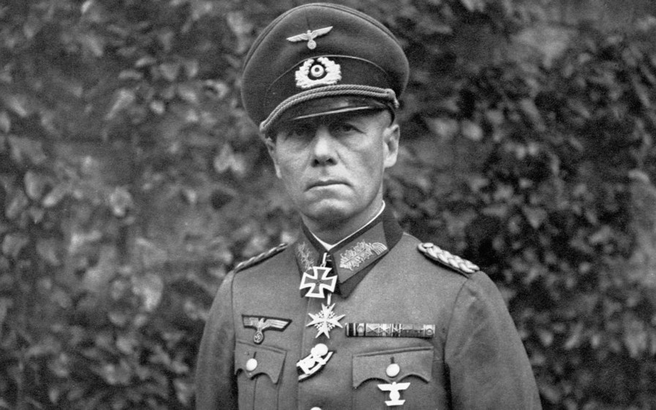 En este momento estás viendo Vida, gloria, derrota y muerte del mariscal nazi Erwin Rommel