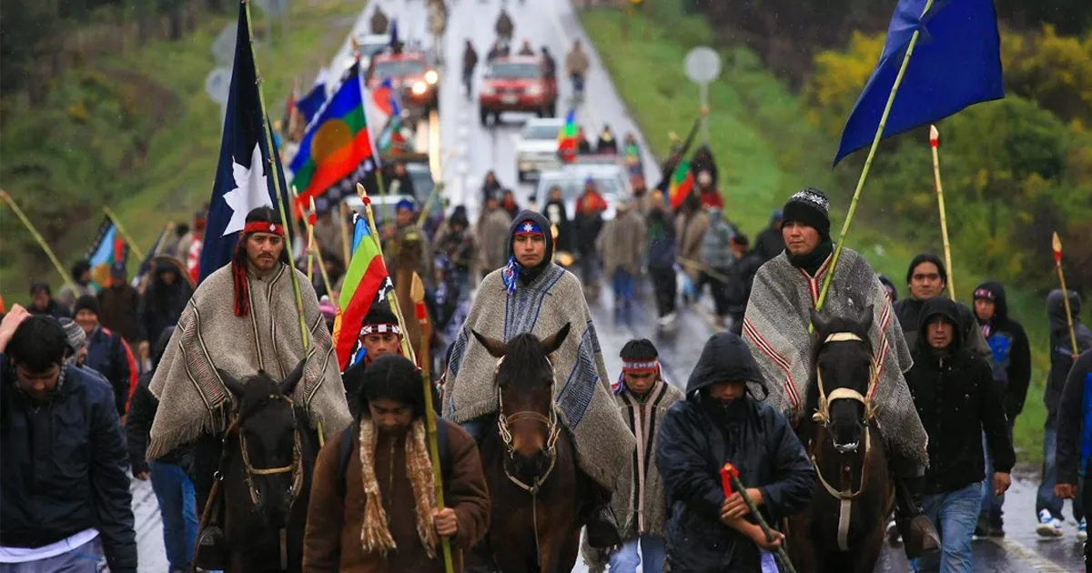 Lee más sobre el artículo El concepto de Buen Vivir para el Pueblo Mapuche